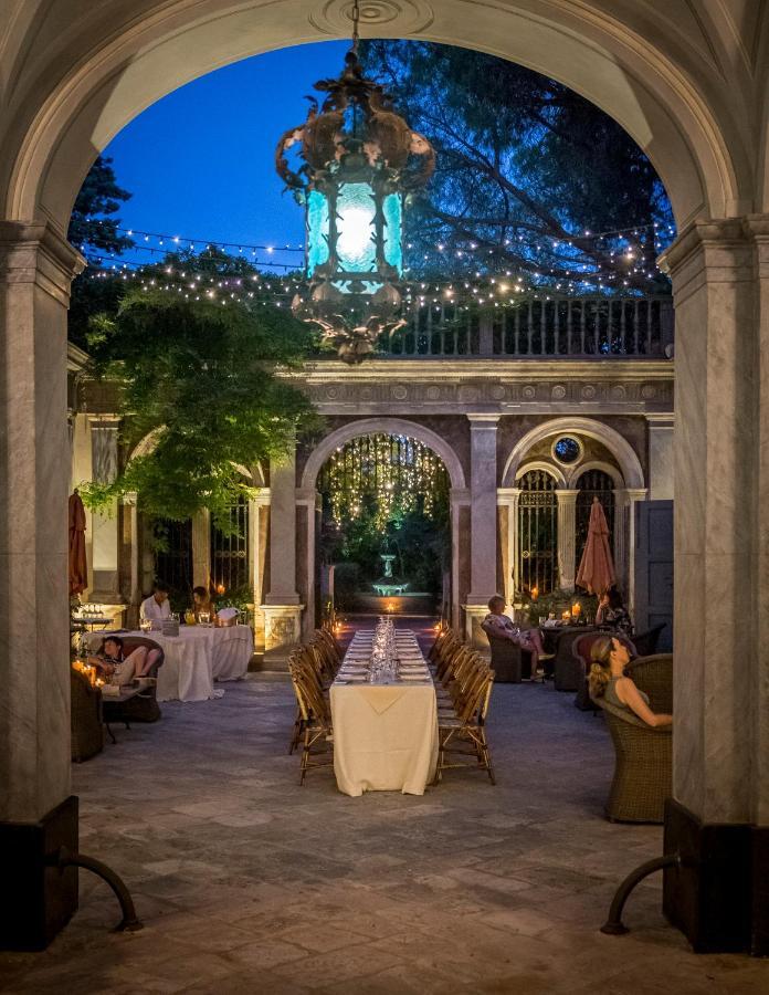 Palazzo Margherita Бернальда Экстерьер фото