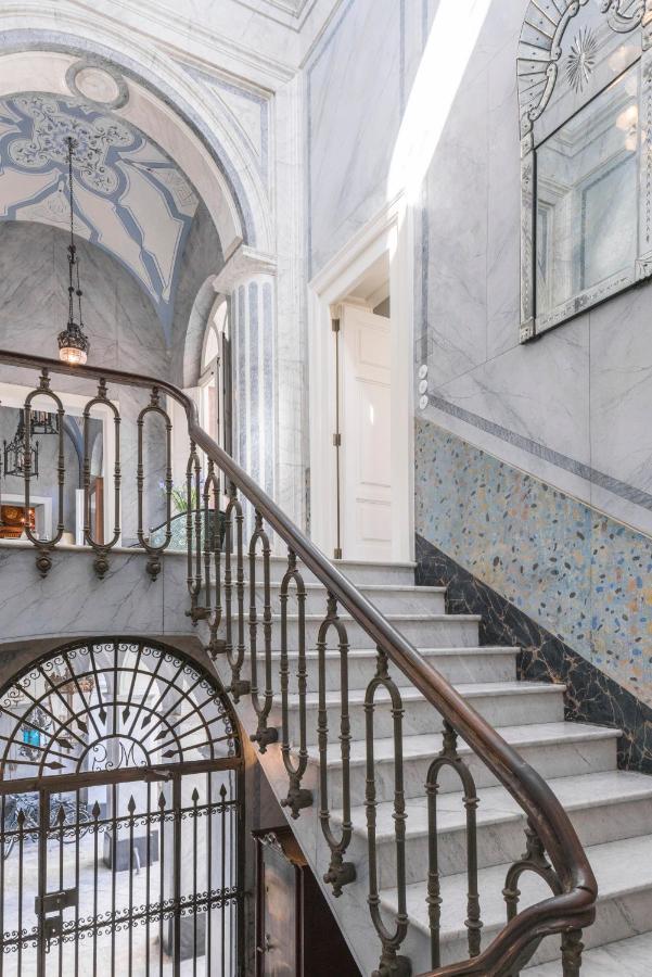 Palazzo Margherita Бернальда Экстерьер фото