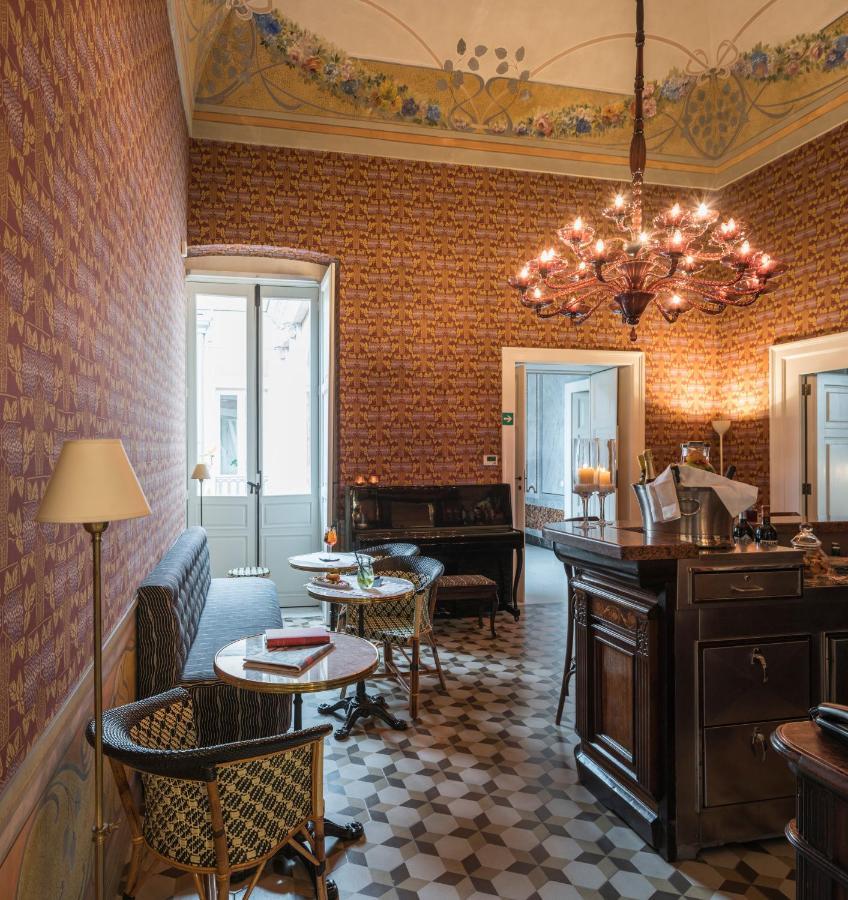 Palazzo Margherita Бернальда Экстерьер фото