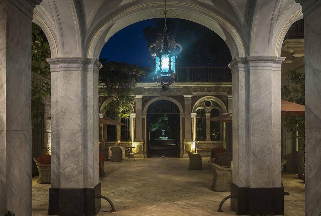 Palazzo Margherita Бернальда Экстерьер фото