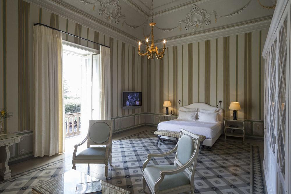 Palazzo Margherita Бернальда Номер фото