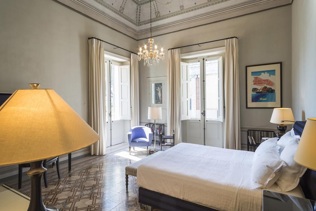 Palazzo Margherita Бернальда Номер фото