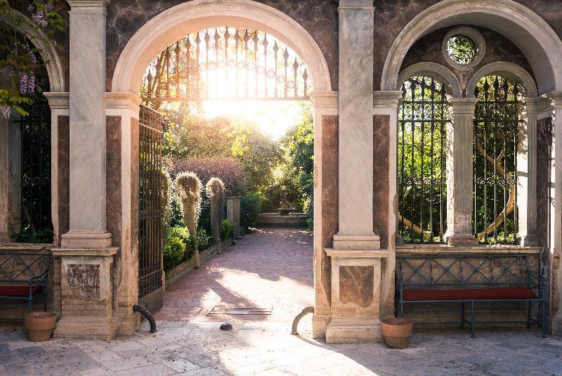 Palazzo Margherita Бернальда Экстерьер фото