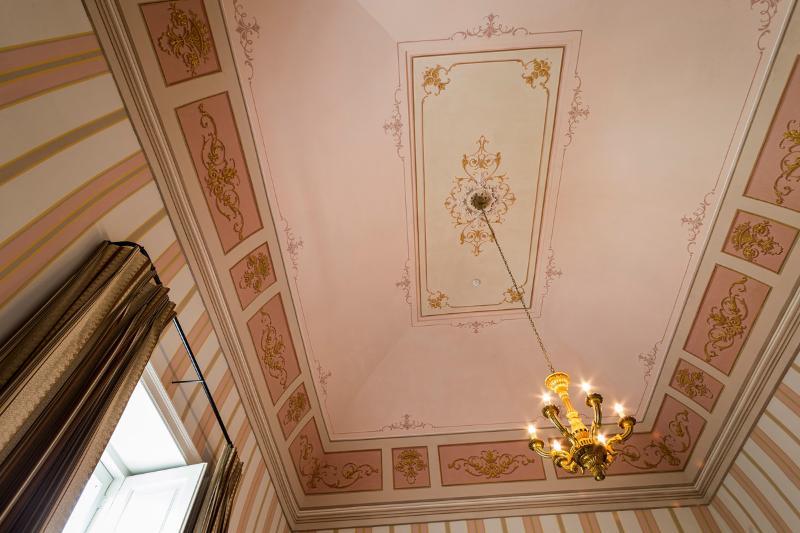 Palazzo Margherita Бернальда Экстерьер фото