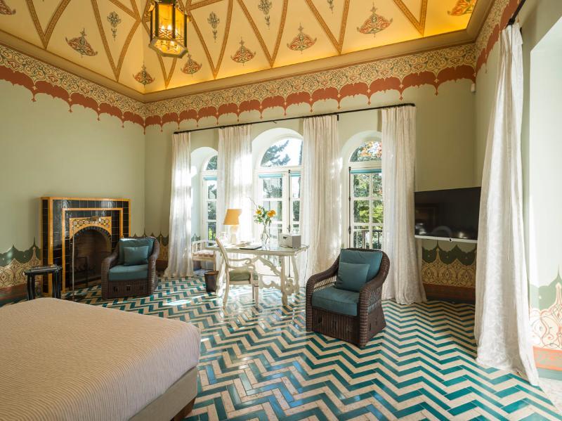 Palazzo Margherita Бернальда Экстерьер фото
