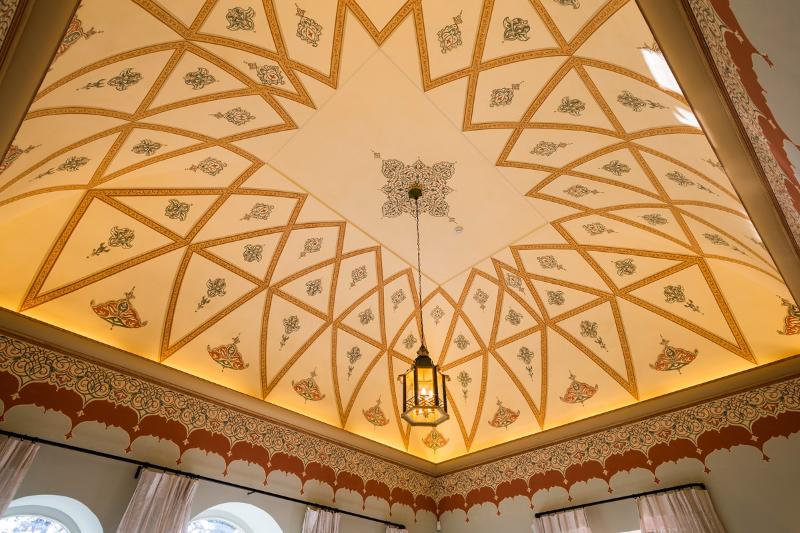 Palazzo Margherita Бернальда Экстерьер фото